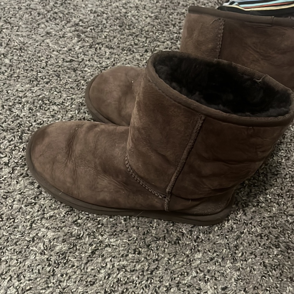 uggs used - Picture 3 of 3
